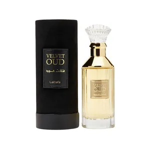 Buy Lattafa Lattafa Velvet Oud Eau De Parfum 100ml Unisex Perfume. Online India - Original Men's Perfume