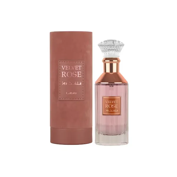 Buy Lattafa Lattafa Velvet Rose EDP Perfume 100 ML New Launch . Online in India - Original Men's Perfume