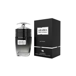 Buy Le Chameau Le Chameau Arabia Black Aromato Eau de Toilette for Men & Women 100ml Online India - Original Men's Perfume