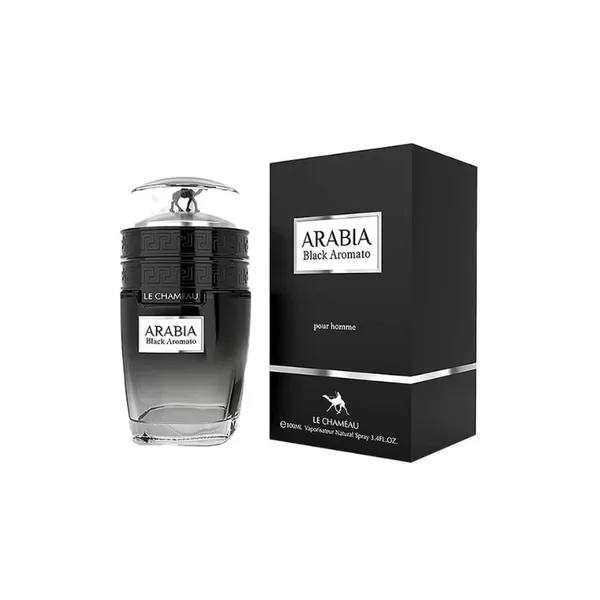 Buy Le Chameau Le Chameau Arabia Black Aromato Eau de Toilette for Men & Women 100ml Online in India - Original Men's Perfume