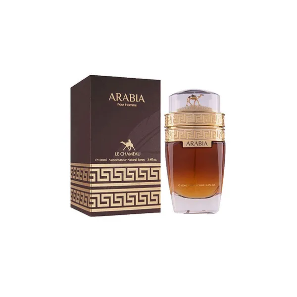 Buy Le Chameau Le Chameau Arabia Pour Homme Eau De Toilette For Men 100ml Online in India - Original Men's Perfume