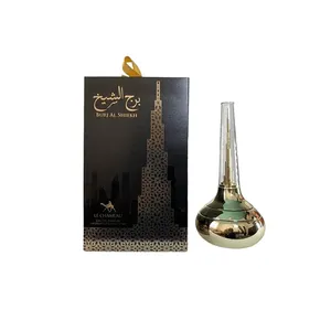Buy Le Chameau Le Chameau Burj Al Sheikh Eau De Parfum 100ml For Men & Women Online India - Original Men's Perfume