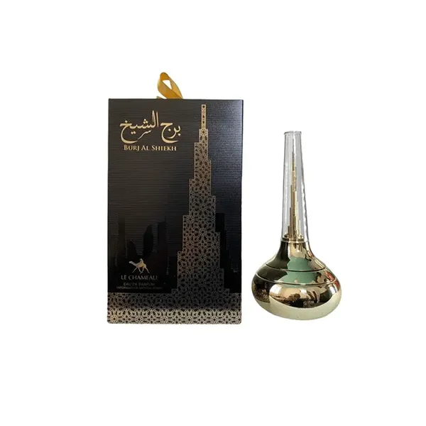 Buy Le Chameau Le Chameau Burj Al Sheikh Eau De Parfum 100ml For Men & Women Online in India - Original Men's Perfume
