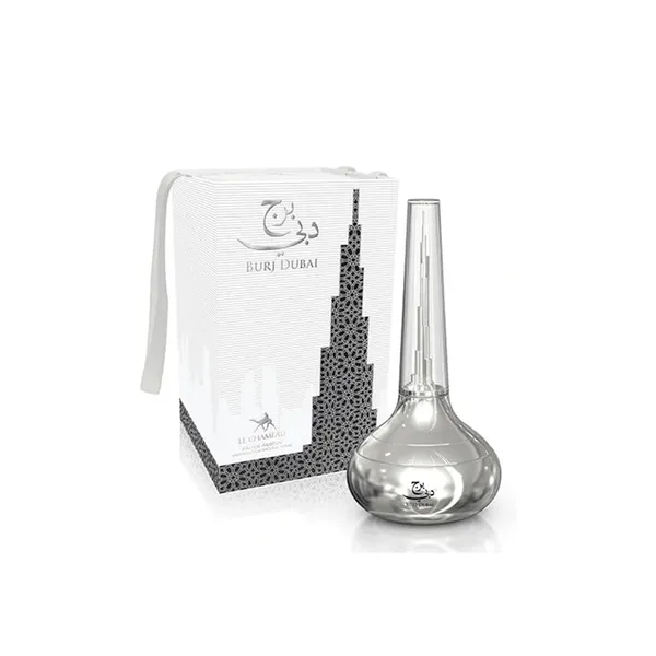 Buy Le Chameau Le Chameau Burj Dubai Eau De Parfum 100ml For Men & Women Online in India - Original Men's Perfume