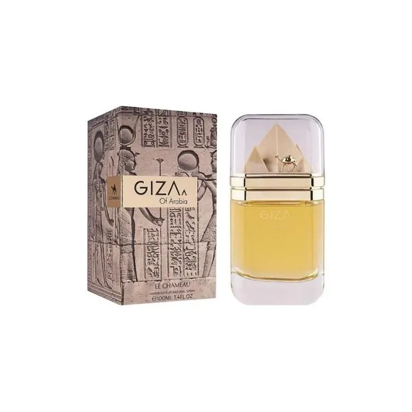 Buy Le Chameau Le Chameau Giza of Arabia Eau de Parfum 100ml for Men & Women Online in India - Original Men's Perfume