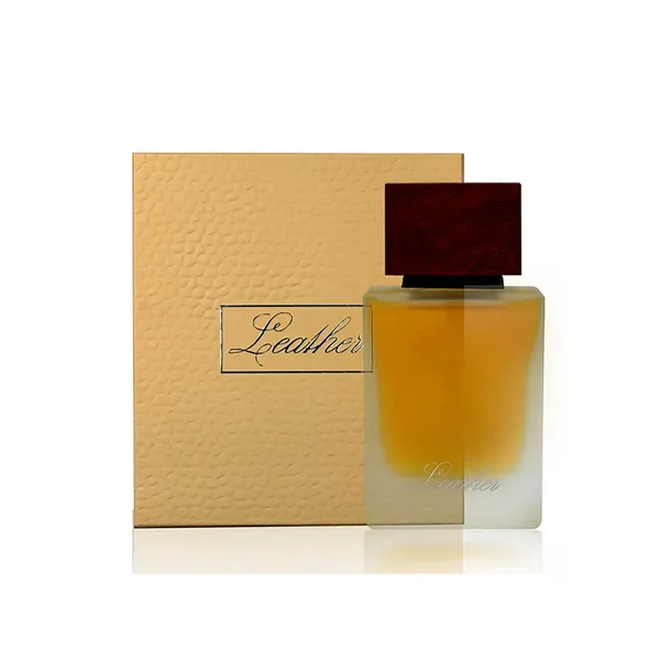 Buy Ahmed Al Maghribi Leather By Ahmed Al Maghribi Eau De Parfum 50ml For Men & Women Online in India - Original Men's Perfume