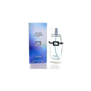 Buy Lomani Lomani Mister Lomani Eau de Toilette for Men 100ml Online India - Original Men's Perfume