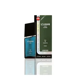 Buy Lomani Lomani Pour Homme Eau De Toilette 100 ML For Men Online India - Original Men's Perfume