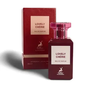 Buy Maison Alhambra Lovely Cherie Eau De Parfum By Maison Alhambra 80ml Unisex Online India - Original Men's Perfume