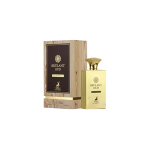 Buy Maison Alhambra Maison Alhambra Brulant Oud Eau De Extrait For Men 100ml Online India Online India - Original Men's Perfume