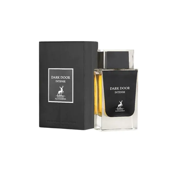 Buy Maison Alhambra Maison Alhambra Dark Door Intense EDP For Men & Women 100ml Online in India - Original Men's Perfume