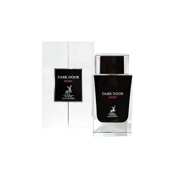 Buy Maison Alhambra Maison Alhambra Dark Door Sport EDP For Men & Women 100ml Online in India - Original Men's Perfume