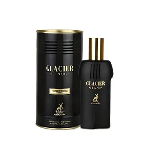 Buy Maison Alhambra Maison Alhambra Glacier Le Noir Eau De Parfum 100ml For Men Online India Online India - Original Men's Perfume
