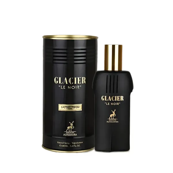 Buy Maison Alhambra Maison Alhambra Glacier Le Noir Eau De Parfum 100ml For Men Online India Online in India - Original Men's Perfume
