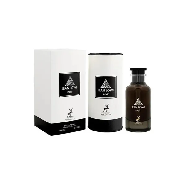 Buy Maison Alhambra Maison Alhambra Jean Lowe Noir Eau de Parfum 100ml for Men & Women Online in India - Original Men's Perfume