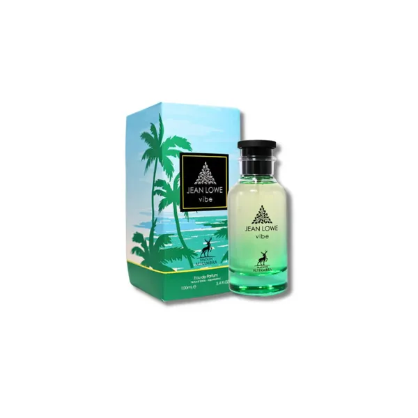 Buy Maison Alhambra Maison Alhambra Jean Lowe Vibe EDP 100ml For Men & Women Online India Online in India - Original Men's Perfume