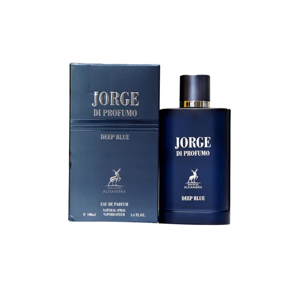 Buy Maison Alhambra Maison Alhambra Jorge Di Profumo Deep Blue For Men EDP 100ml Online in India - Original Men's Perfume