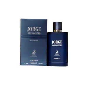 Buy Maison Alhambra Maison Alhambra Jorge Di Profumo Deep Blue For Men EDP 100ml Online India - Original Men's Perfume