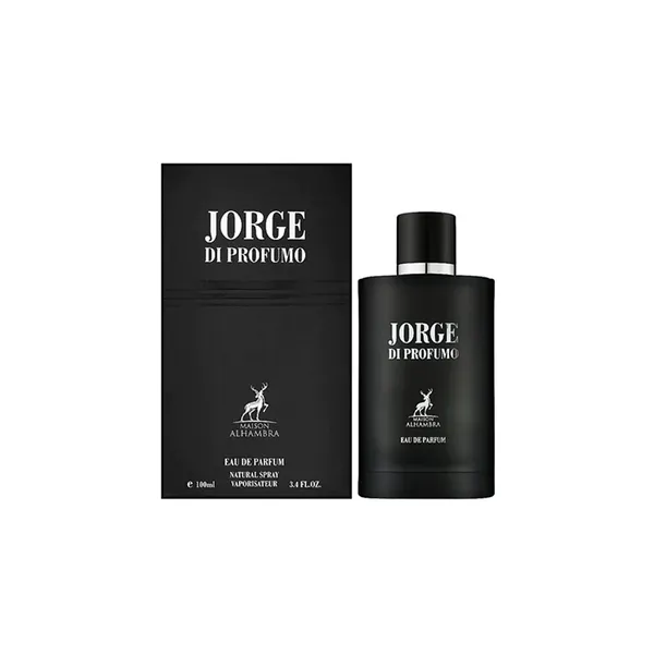 Buy Maison Alhambra Maison Alhambra Jorge Di Profumo Eau De Parfum 100ml For Men Online in India - Original Men's Perfume