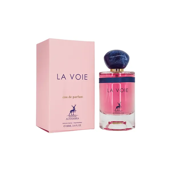 Buy Maison Alhambra Maison Alhambra La Voie Eau De Parfum For Women 100ml Online in India - Original Men's Perfume