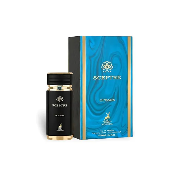 Buy Maison Alhambra Maison Alhambra Sceptre Oceana Eau de Parfum 100ml for Men & Women Online in India - Original Men's Perfume