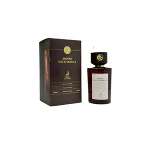 Buy Maison Alhambra Maison Alhambra Smoked Oud & Vanilla EDP 100ml For Men & Women Online India Online India - Original Men's Perfume