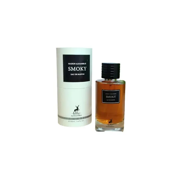 Buy Maison Alhambra Maison Alhambra Smoky EDP 100ml For Men & Women Online India Online in India - Original Men's Perfume