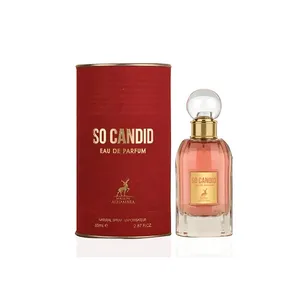 Buy Maison Alhambra Maison Alhambra So Candid By Lattafa 85ml EDP For Women Online India - Original Men's Perfume