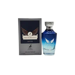 Buy Maison Alhambra Maison Alhambra Victorioso Myth Eau de Parfum 100ml for Men Online India - Original Men's Perfume