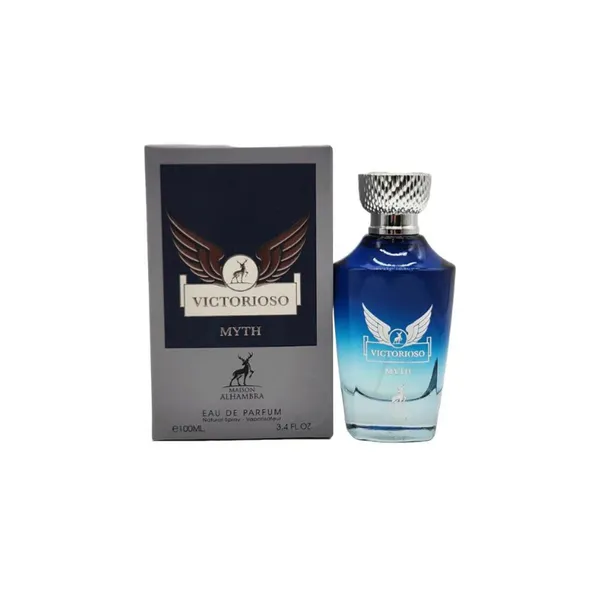 Buy Maison Alhambra Maison Alhambra Victorioso Myth Eau de Parfum 100ml for Men Online in India - Original Men's Perfume