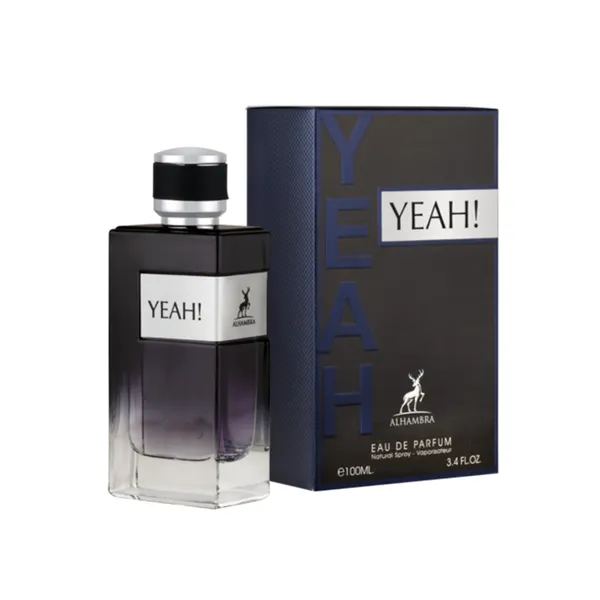 Buy Maison Alhambra Maison Alhambra Yeah Man EDP 100 ML Online in India - Original Men's Perfume