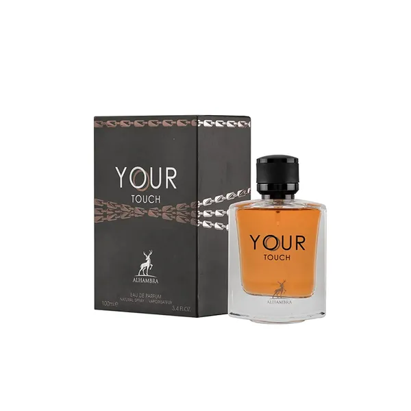 Buy Maison Alhambra Maison Alhambra Your Touch Eau De Parfum 100ml For Men Online in India - Original Men's Perfume