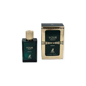 Buy Maison Alhambra Maison Alhambra Your Touch Santal EDP 100ml For Men & Women Online India Online India - Original Men's Perfume
