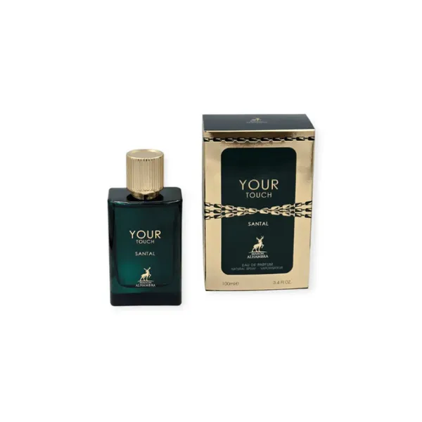 Buy Maison Alhambra Maison Alhambra Your Touch Santal EDP 100ml For Men & Women Online India Online in India - Original Men's Perfume