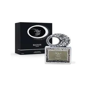 Buy Maison Asrar Maison Asrar Vision Eau De Parfum 100ml For Men – Long Lasting Luxury Perfume for Him Online India - Original Men's Perfume