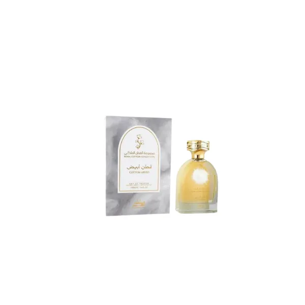 Buy Mamlakat Al Oud Mamlakat Al Oud Cotton Abyed 100ml For Men & Women Eau De Parfum Online in India - Original Men's Perfume