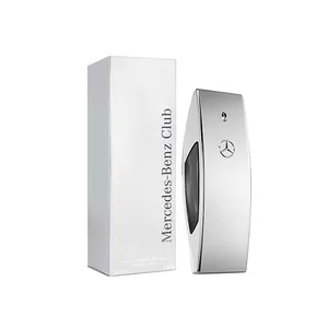 Buy Mercedez Mercedes Benz Club Perfume EDT For Men 100ml Online India - Original Men's Perfume