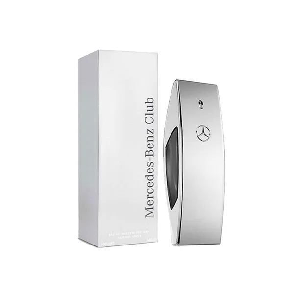 Buy Mercedez Mercedes Benz Club Perfume EDT For Men 100ml Online in India - Original Men's Perfume