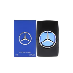 Buy Mercedez Mercedes Benz Eau De Toilette Miniature 5ml For Men Online India - Original Men's Perfume