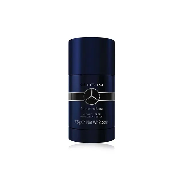 Buy Mercedez Mercedes-Benz Sign Deo Stick (75gm) Online in India - Original Men's Perfume
