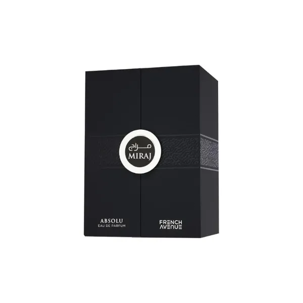 Buy Fragrance World Miraj Absolu Eau de Parfum 100ml For Men By Fragrance World Online in India - Original Men's Perfume