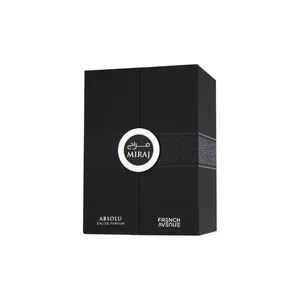 Buy Fragrance World Miraj Absolu Eau de Parfum 100ml For Men By Fragrance World Online India - Original Men's Perfume