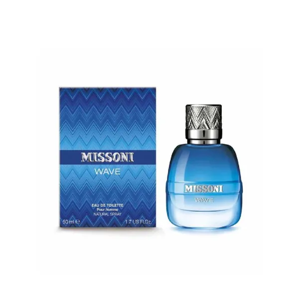 Buy Missoni Wave Missoni Wave Pour Homme Eau De Toilette Online in India - Original Men's Perfume