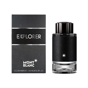 Buy Mont Blanc Mont Blanc Explorer Eau De Parfum 100 ML. Online India - Original Men's Perfume