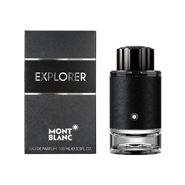 Buy Mont Blanc Mont Blanc Explorer Eau De Parfum 100 ML. Online in India - Original Men's Perfume