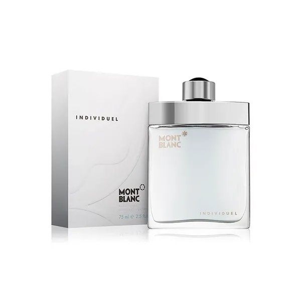 Buy Mont Blanc Mont Blanc Individuel EDT For Men 75ml Online in India - Original Men's Perfume