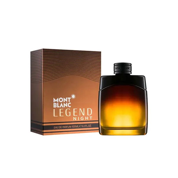Buy Mont Blanc Mont Blanc Legend Night Eau De Toilette For Men 100ml Online in India - Original Men's Perfume