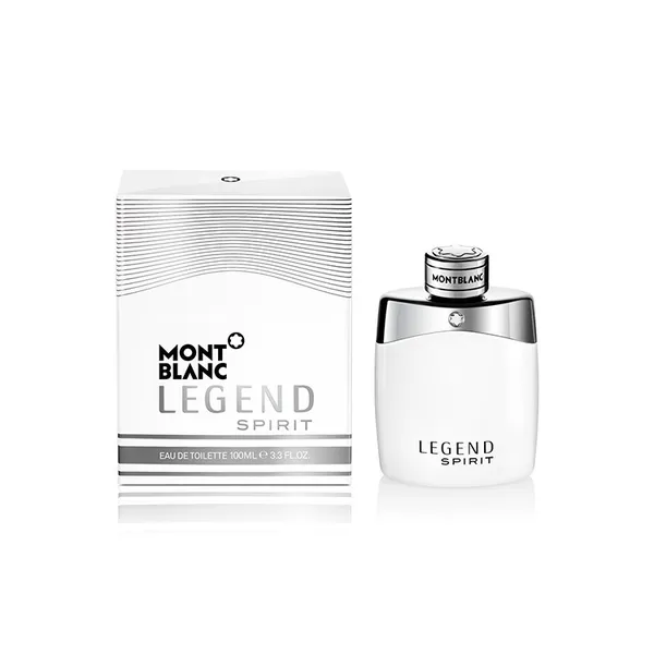Buy Mont Blanc Mont Blanc Legend Spirit Eau De Toilette 100 ML For Men Online in India - Original Men's Perfume
