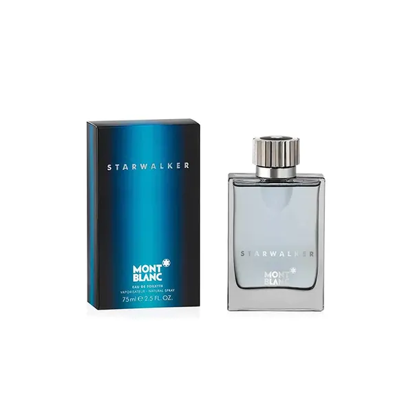 Buy Mont Blanc Mont Blanc Starwalker Eau De Toilette For Men 75 ML Online in India - Original Men's Perfume