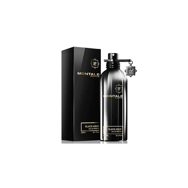 Buy Montale Montale Black Aoud Eau De Parfum For Men 100ml Online in India - Original Men's Perfume